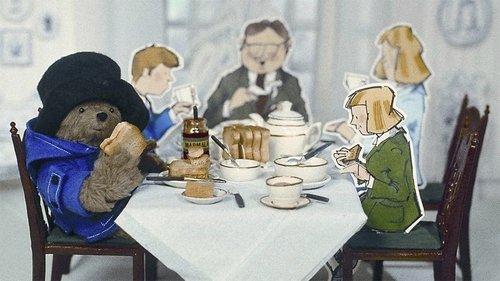 Paddington Bear filmas žiurėti online