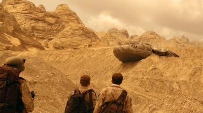 Žvaigždžių vartai. Visata