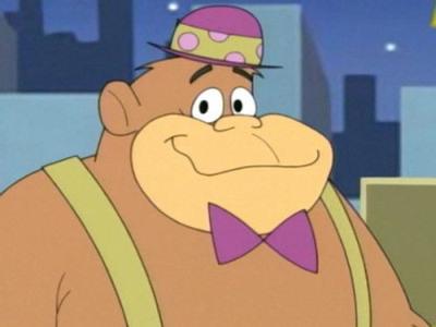 Harvey Birdman, Attorney at Law