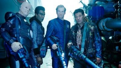 Red Dwarf