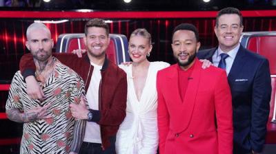The Voice