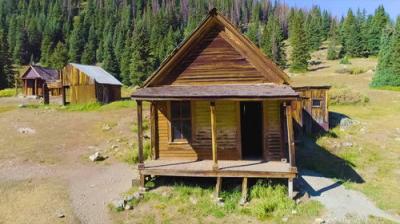 Mysteries of the Abandoned