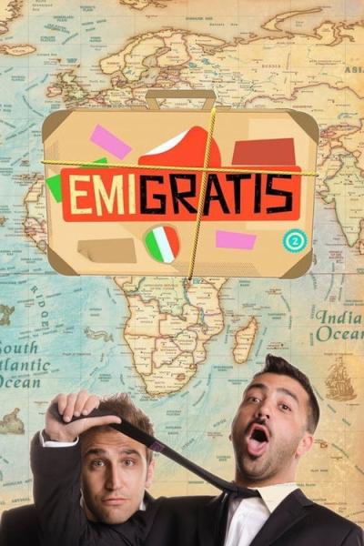 Emigratis filmas online