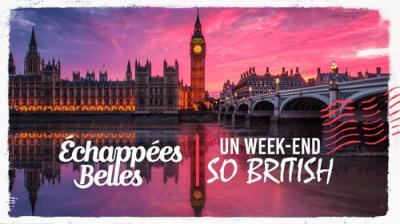 Échappées Belles
