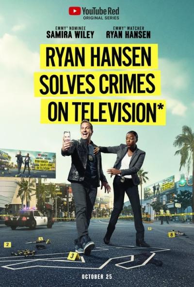 Ryan Hansen Solves Crimes on Television filmas online