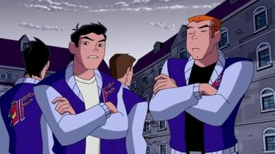 Ben 10: Omniverse