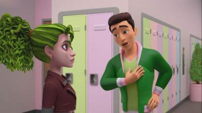 Zombies: The Re-Animated Series