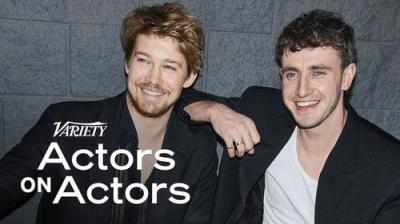 Variety Studio: Actors on Actors
