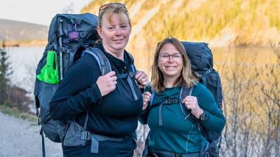 Race Across the World