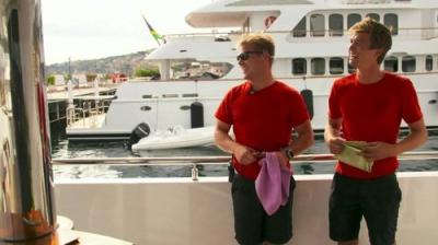 Below Deck Mediterranean