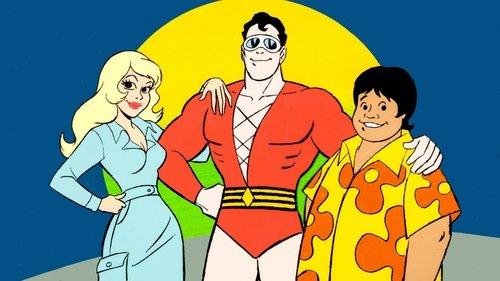 The Plastic Man Comedy/Adventure Show filmas žiurėti online
