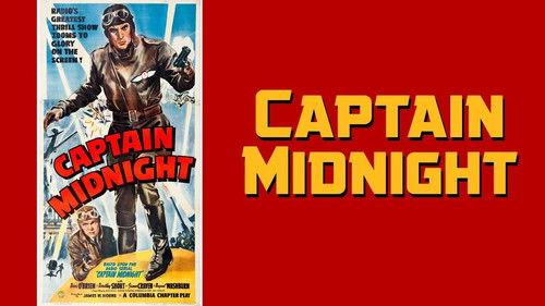 Captain Midnight filmas žiurėti online