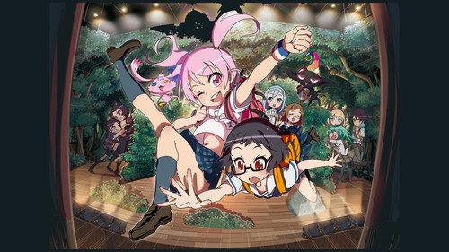 6HP(シックスハートプリンセス) filmas žiurėti online