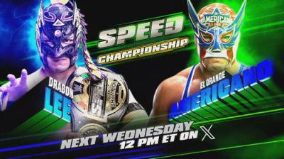 WWE Speed