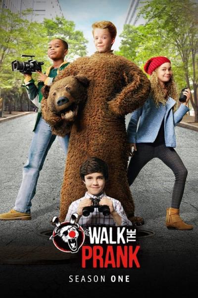 Walk the Prank filmas online