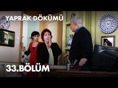 Yaprak Dökümü