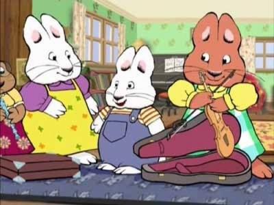 Max and Ruby