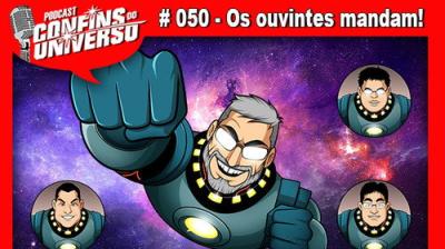 Confins do Universo