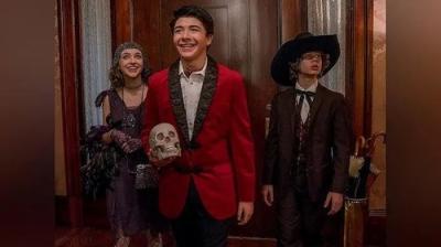 Gortimer Gibbon's Life on Normal Street