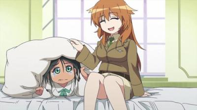 ストライクウィッチーズ 501部隊発進しますっ!