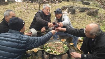 Anthony Bourdain: Parts Unknown