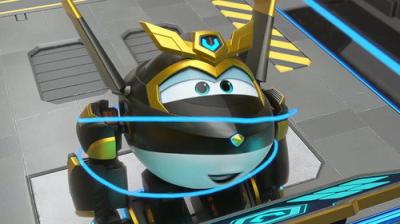 Super sparnai