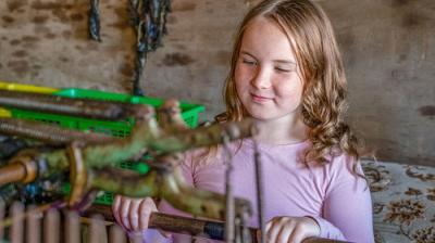 stark! Kinder erzählen ihre Geschichte