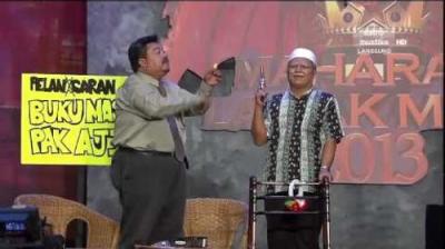 Maharaja Lawak Mega