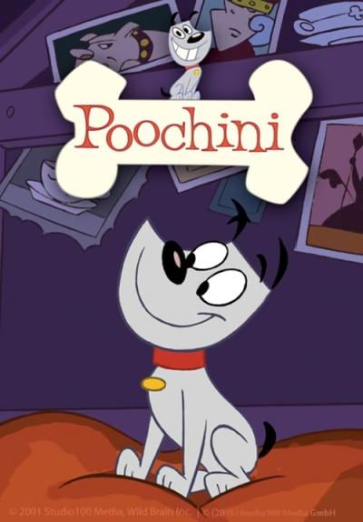 Poochini filmas online