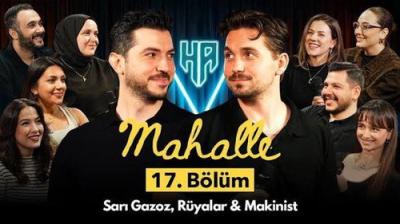 Hikayeden Adamlar