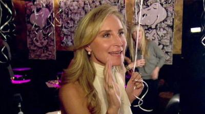 The Real Housewives of New York City