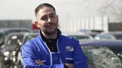 Top mecanic, 5 jours pour restaurer une épave
