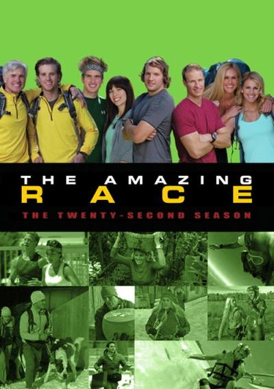 The Amazing Race filmas online