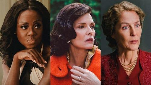 The First Lady filmas žiurėti online
