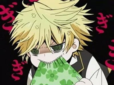 PandoraHearts