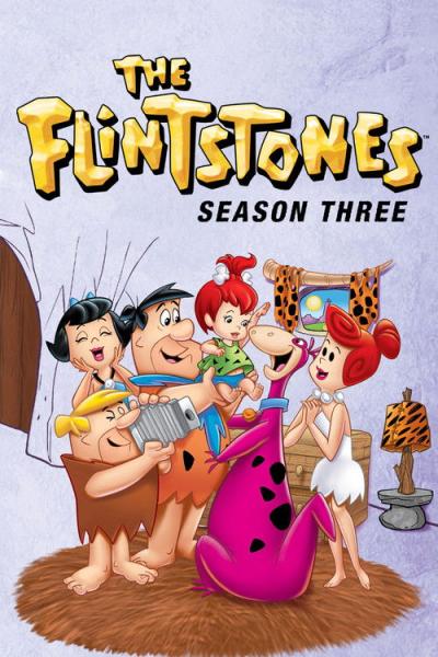 Flinstounai filmas online