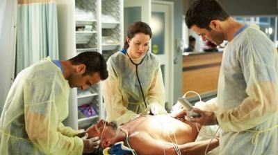 Saving Hope