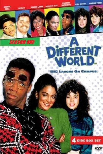 A Different World filmas online