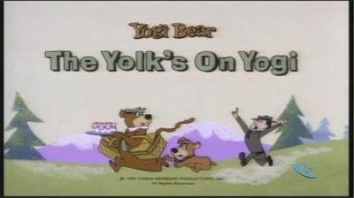 The New Yogi Bear Show