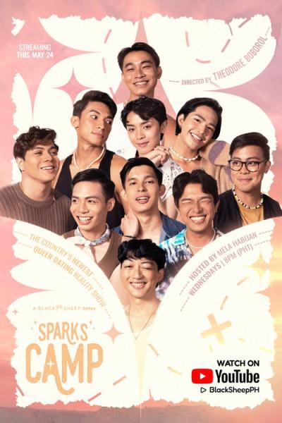Sparks Camp filmas online