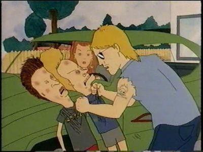 Beavis and Butt-Head