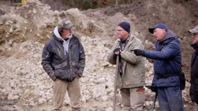 The Curse of Oak Island