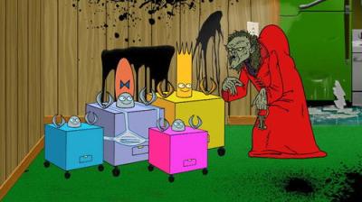 Aqua Teen Hunger Force