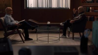 Visažinis: Davidas Chase ir Sopranai