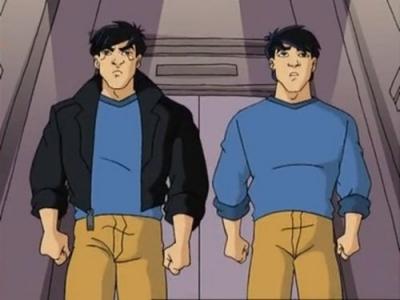 Jackie Chan Adventures