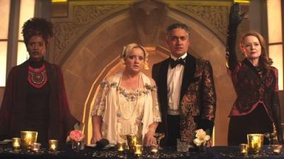 Jaudinantys Sabrinos nuotykiai