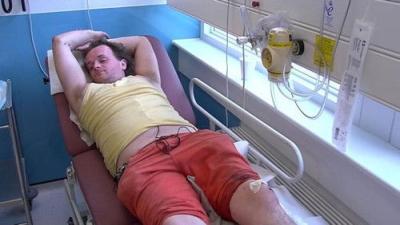 24 Hours in A&E