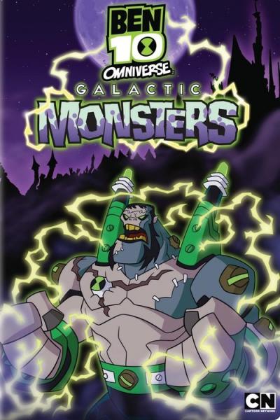Ben 10: Omniverse filmas online