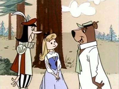 The Huckleberry Hound Show