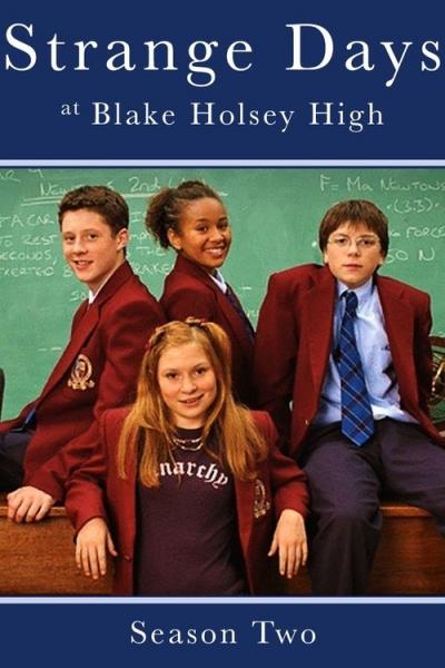 Strange Days at Blake Holsey High filmas online